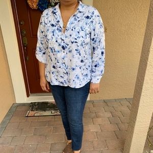 Rock N Republic Large Blouse